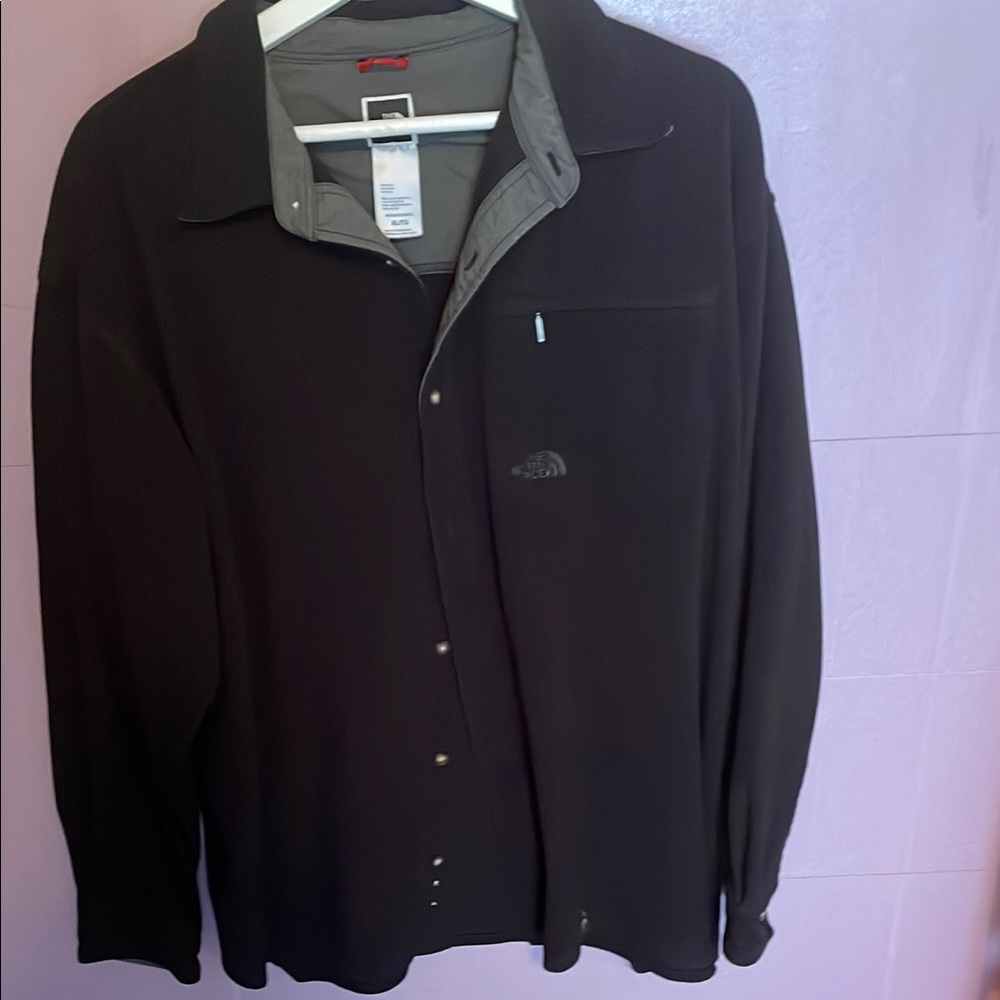 The North Face Men's Black Jacket